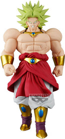 Banpresto - Dragon Ball Z - Solid Edge Works - Broly II Statue-1