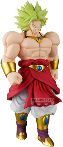 Banpresto - Dragon Ball Z - Solid Edge Works - Broly II Statue-2