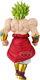 Banpresto - Dragon Ball Z - Solid Edge Works - Broly II Statue-3