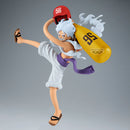 Banpresto - One Piece - Battle Record - Monkey.D.Luffy Gear5 II Statue-4