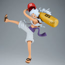 Banpresto - One Piece - Battle Record - Monkey.D.Luffy Gear5 II Statue-5