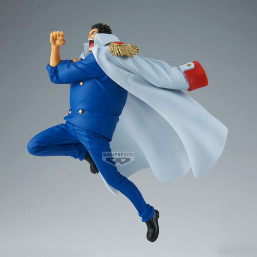 Banpresto - One Piece - Battle Record - Monkey.D.Garp II Statue