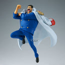 Banpresto - One Piece - Battle Record - Monkey.D.Garp II Statue-5