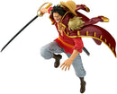 Banpresto - One Piece - Battle Record - Gol D.Roger Statue-1