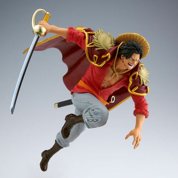 Banpresto - One Piece - Battle Record - Gol D.Roger Statue - 0