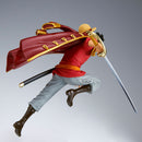 Banpresto - One Piece - Battle Record - Gol D.Roger Statue-3