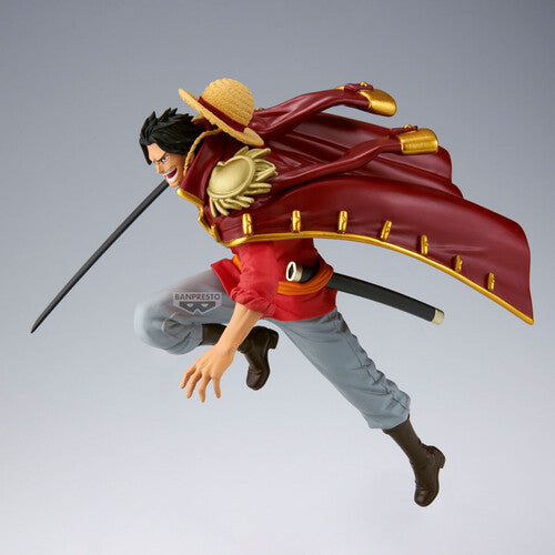 Banpresto - One Piece - Battle Record - Gol D.Roger Statue