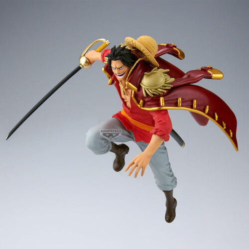 Banpresto - One Piece - Battle Record - Gol D.Roger Statue