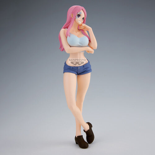 Banpresto - One Piece - Glitter & Glamours - Jewelry Bonney II Statue