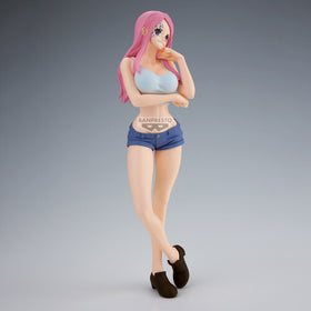 Banpresto - One Piece - Glitter & Glamours - Jewelry Bonney II Statue - 0