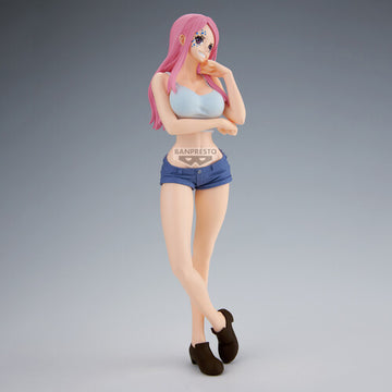 Banpresto - One Piece - Glitter & Glamours - Jewelry Bonney II Statue - 0