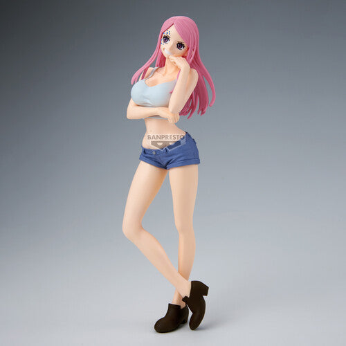 Banpresto - One Piece - Glitter & Glamours - Jewelry Bonney II Statue