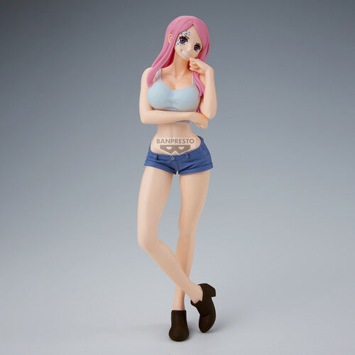 Banpresto - One Piece - Glitter & Glamours - Jewelry Bonney II Statue