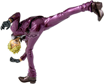 Banpresto - One Piece - King of Artist - Sanji Special Statue