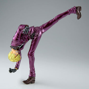 Banpresto - One Piece - King of Artist - Sanji Special Statue - 0
