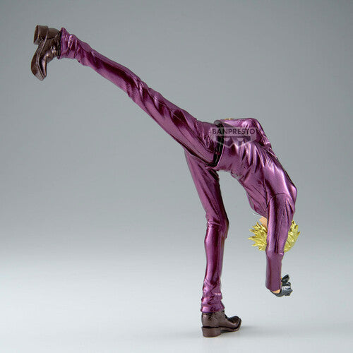 Banpresto - One Piece - King of Artist - Sanji Special Statue