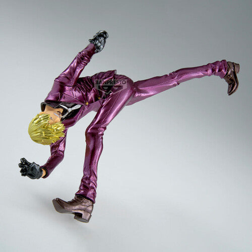 Banpresto - One Piece - King of Artist - Sanji Special Statue