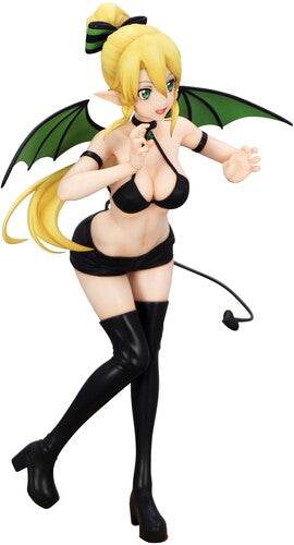 Sword Art Online Leafa Bicute Dark Fig Figurine