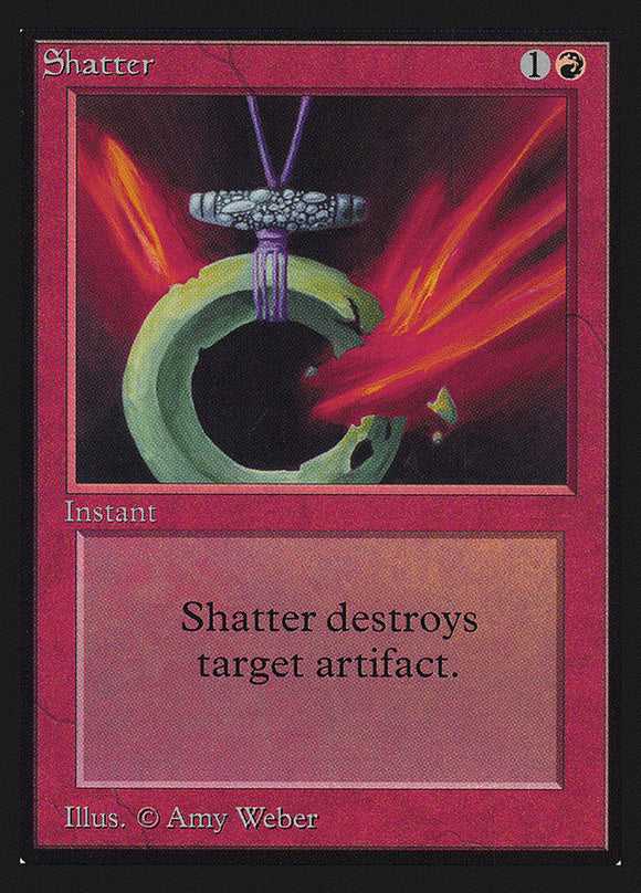 Shatter [Edición de coleccionista] 