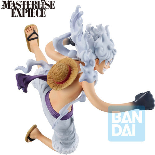 Ichibansho One Piece Monkey D.Luffy Gear 5 (The Future of Imagination) Masterlise Expiece Figure