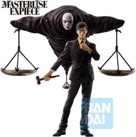 Ichibansho - Jujutsu Kaisen - Masterlise Expiece - Hiromi Higuruma and Judgeman (Culling Game Arc First) Figure - 0