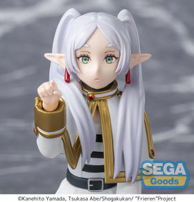 SEGA - Frieren: Beyond Journeys End PM Frieren Poking Something Statue - 0