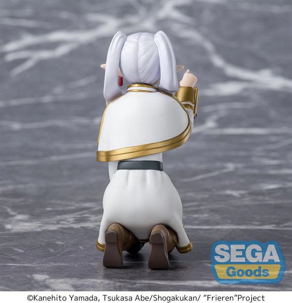 SEGA - Frieren: Beyond Journeys End PM Frieren Poking Something Statue