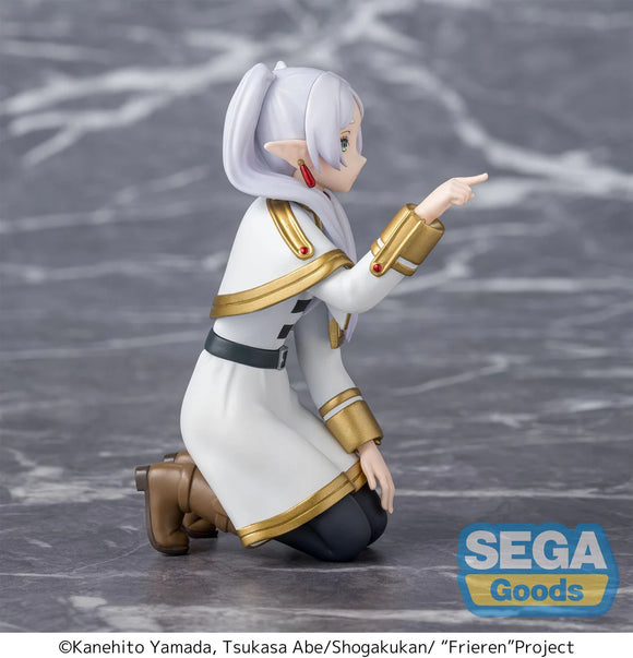 SEGA - Frieren: Beyond Journeys End PM Frieren Poking Something Statue