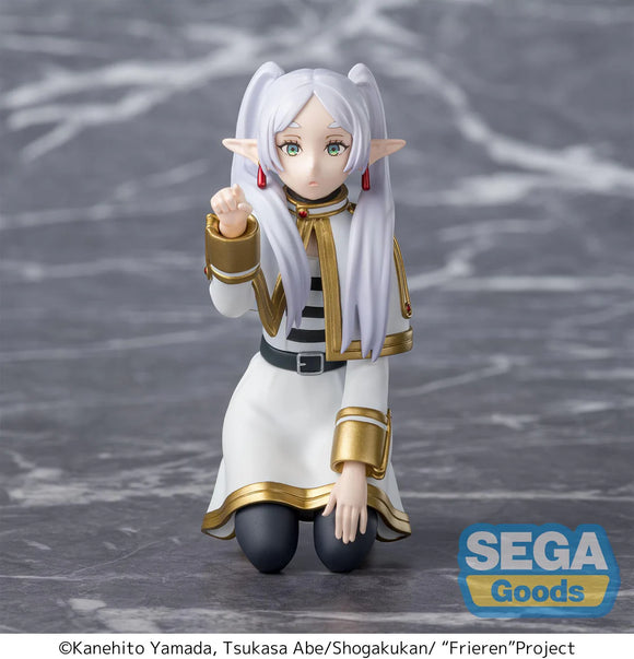 SEGA - Frieren: Beyond Journeys End PM Frieren Poking Something Statue