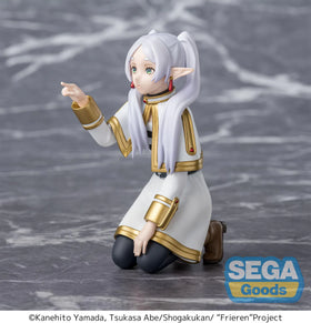 SEGA - Frieren: Beyond Journeys End PM Frieren Poking Something Statue