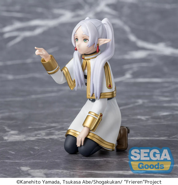 SEGA - Frieren: Beyond Journeys End PM Frieren Poking Something Statue