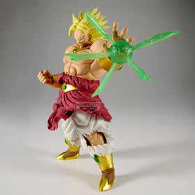 Banpresto - Dragon Ball Z - GxMateria - Broly Statue - 0