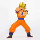 Banpresto - Dragon Ball Z - Blood of Saiyans - Super Saiyan Son Goku Statue-3