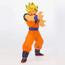 Banpresto - Dragon Ball Z - Blood of Saiyans - Super Saiyan Son Goku Statue-4