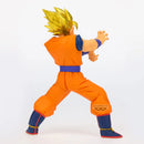 Banpresto - Dragon Ball Z - Blood of Saiyans - Super Saiyan Son Goku Statue-5