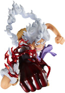 Banpresto - One Piece - Grandista - Monkey D. Luffy Gear5 II Special Edition Statue-3