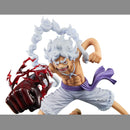 Banpresto - One Piece - Grandista - Monkey D. Luffy Gear5 II Special Edition Statue-4