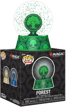 Funko Glitter Globe: Magic the Gathering - Forest-2