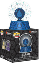 Funko Glitter Globe: Magic the Gathering - Island-2