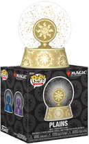 Funko Glitter Globe: Magic the Gathering - Plains-1