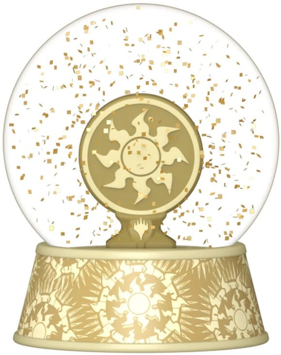 Funko Glitter Globe: Magic the Gathering - Plains