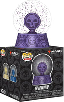 Funko Glitter Globe: Magic the Gathering - Swamp-2