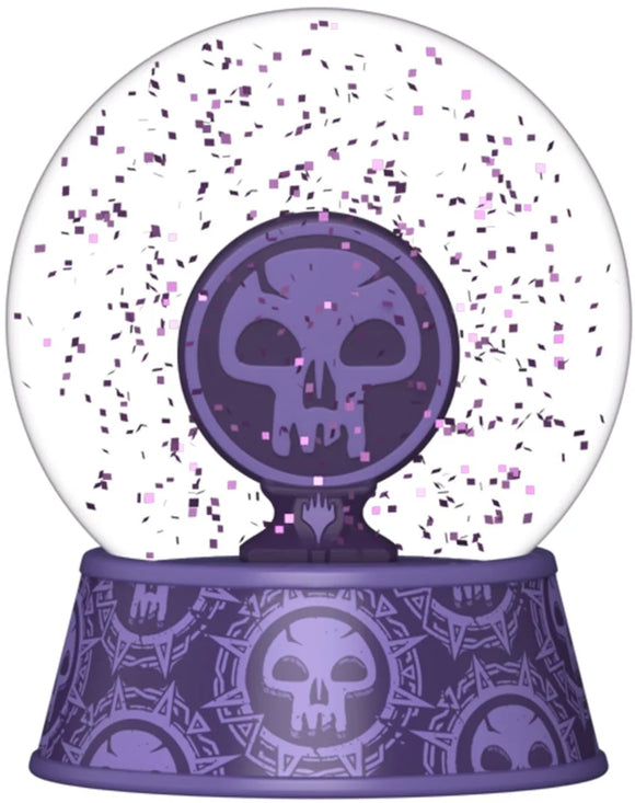 Funko Glitter Globe: Magic the Gathering - Swamp