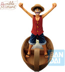 Ichibansho - One Piece - Revible Moment - Monkey D. Luffy I'm Going to Become the King of the Pirates! (Memories of Adventure and the Shipping Route the Future) Figure-5