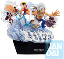Ichibansho - One Piece - Monkey D. Luffy Gear 5 Ondimension (Memories of Adventure and the Shipping Route the Future) Figure-3