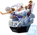 Ichibansho - One Piece - Monkey D. Luffy Gear 5 Ondimension (Memories of Adventure and the Shipping Route the Future) Figure-2