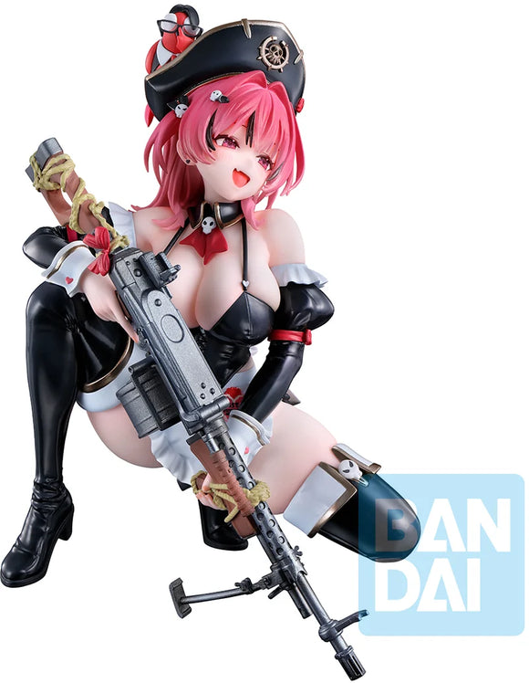 Ichibansho - Goddess of Victory: Nikke - Mast: Romantic Maid Figure