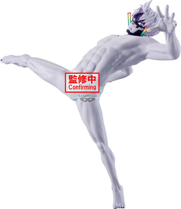 DanDaDan - Vibration Stars - Jiji (Transformed) Statue