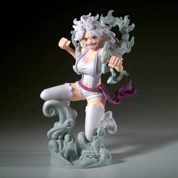 One Piece - Grandista - Jewelry Bonney Statue - 0
