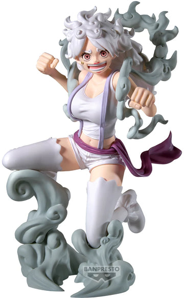 One Piece - Grandista - Jewelry Bonney Statue